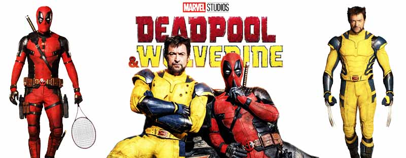 Deadpool & Wolverine Marvel 2024 Film