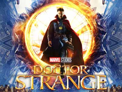 14.Doctor Strange Marvel 2016 Film