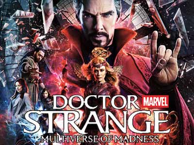 28.Doctor Strange in the Multiverse of Madness Marvel 2022 Film