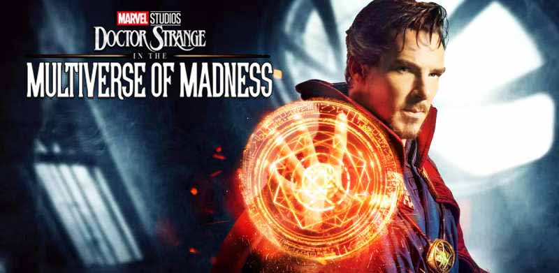 Doctor Strange in the Multiverse of Madness Marvel 2022 Film