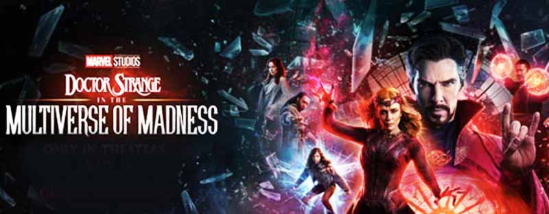 Doctor Strange in the Multiverse of Madness Marvel 2022 Film