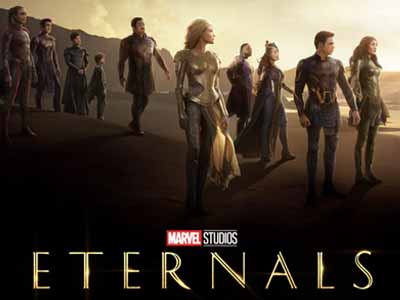 26.Eternals Marvel 2021 Film