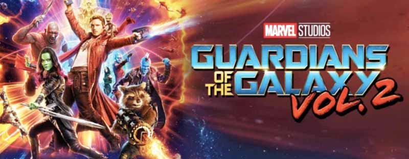 Guardians of the Galaxy Vol. 2 Marvel 2017 Film