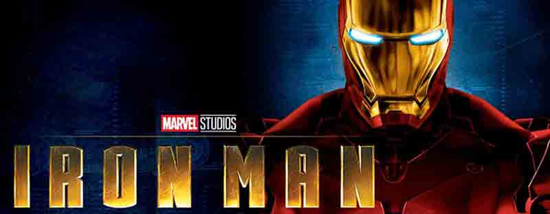 Iron Man Marvel 2008 Film