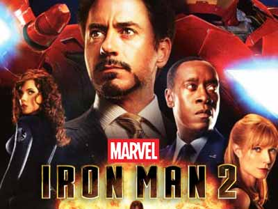 03.Iron Man 2 Marvel 2010 Film