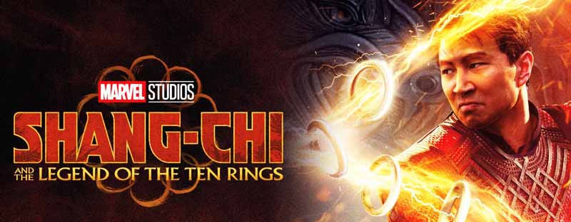 Shang-Chi Ten Rings 2021 Film