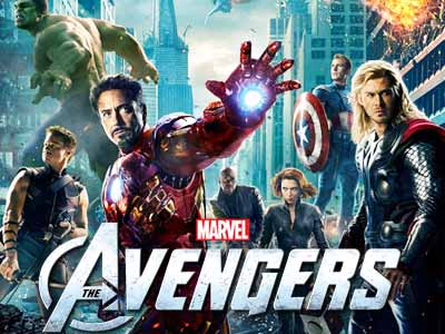 06.The Avengers Marvel 2012 Film