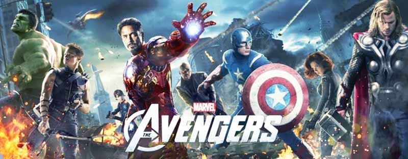 The Avengers Marvel 2012 Film