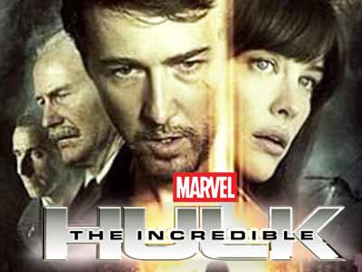 02.The Incredible Hulk Marvel 2008 Film