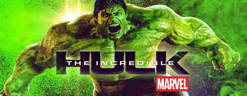 The Incredible Hulk Marvel 2008 Film