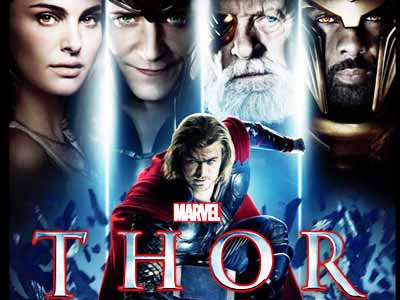 04.Thor Marvel 2011 Film