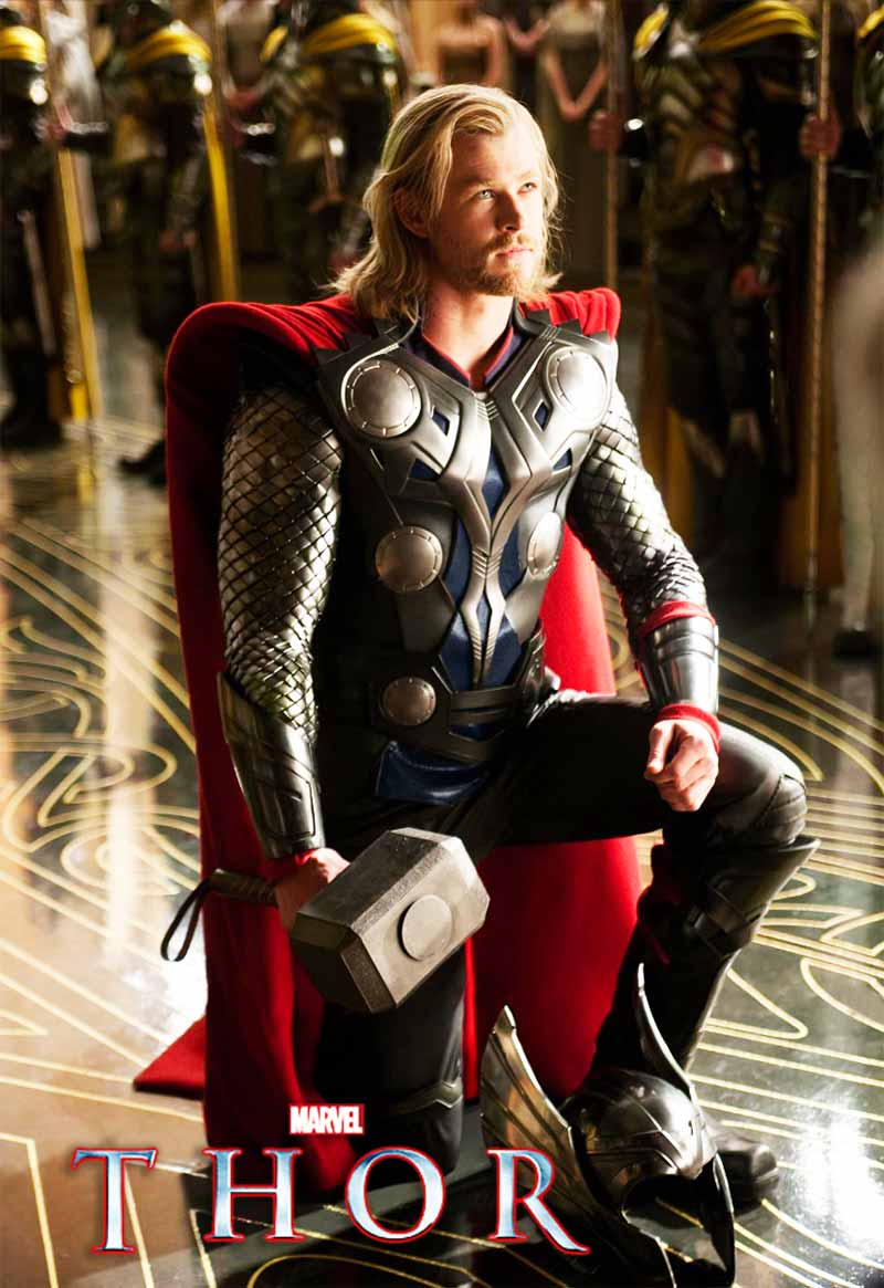 Thor Marvel 2011 Film