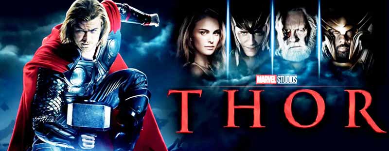 Thor Marvel 2011 Film