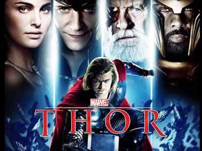 Thor Marvel 2011 Film