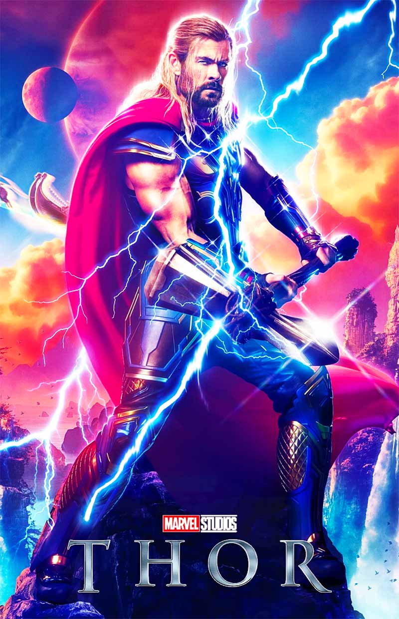 Thor Marvel 2011 Film