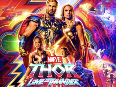 Thor: Love and Thunder Marvel 2022 Film