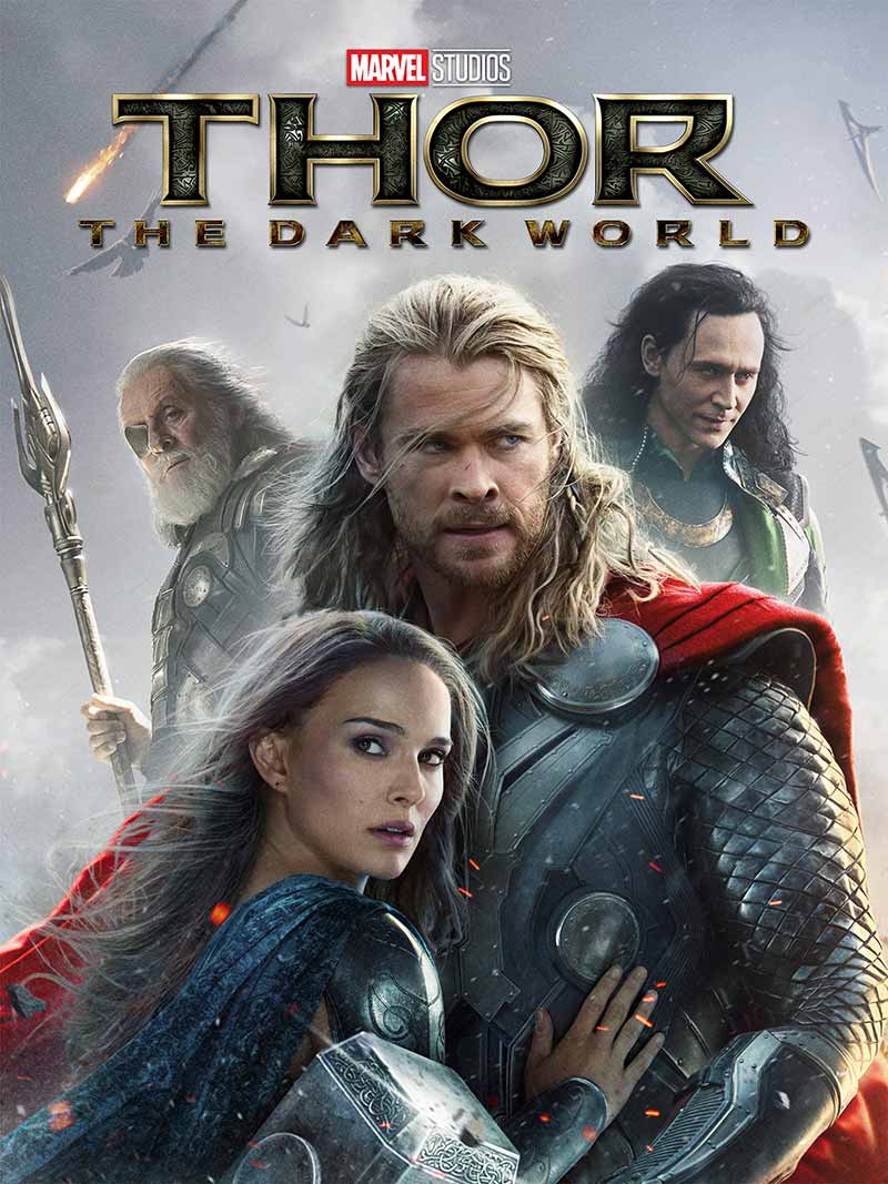 Thor: The Dark World Marvel 2013 Film