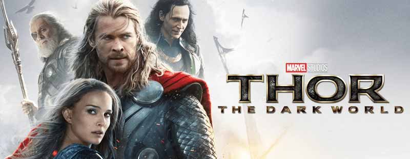 Thor: The Dark World Marvel 2013 Film