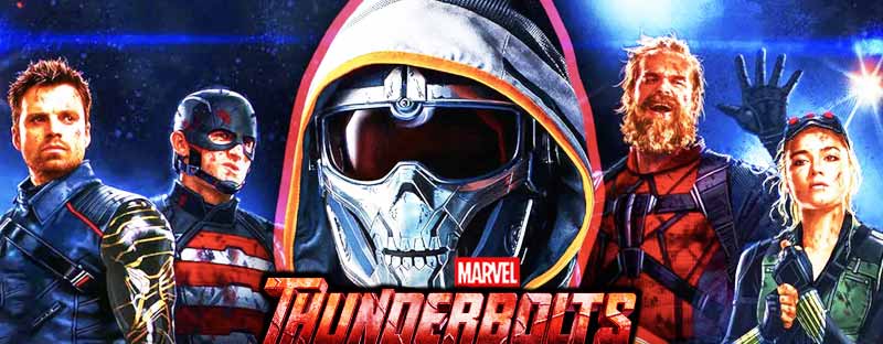 Thunderbolts Marvel 2025 Film