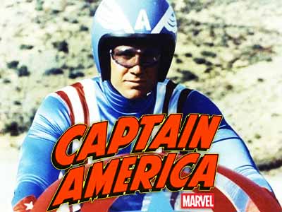 Captain America Marvel 1979 film