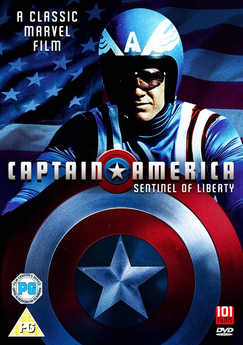 Captain America Marvel 1979 film