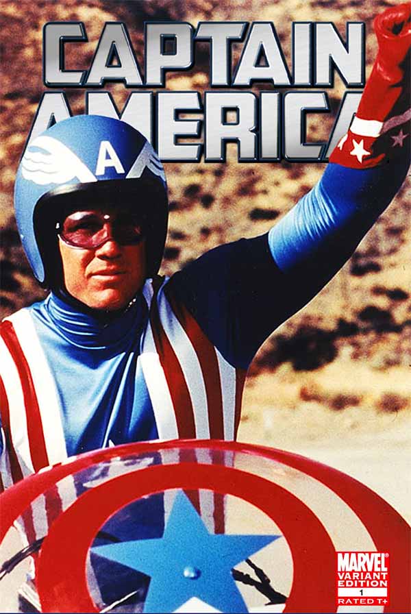 Captain America Marvel 1979 film