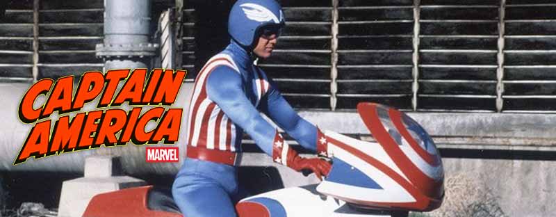 Captain America Marvel 1979 film