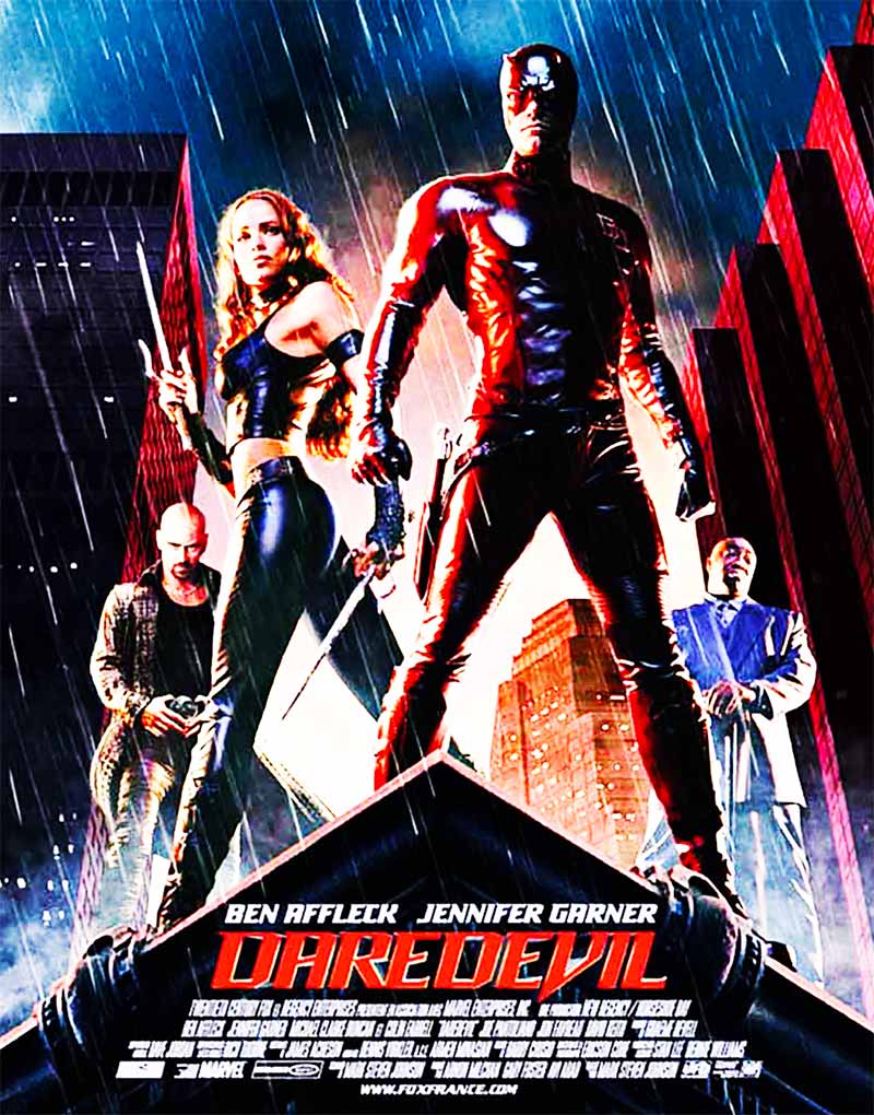 Daredevil 2003 Film