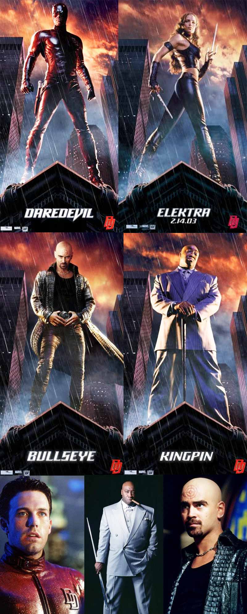 Daredevil 2003 Film