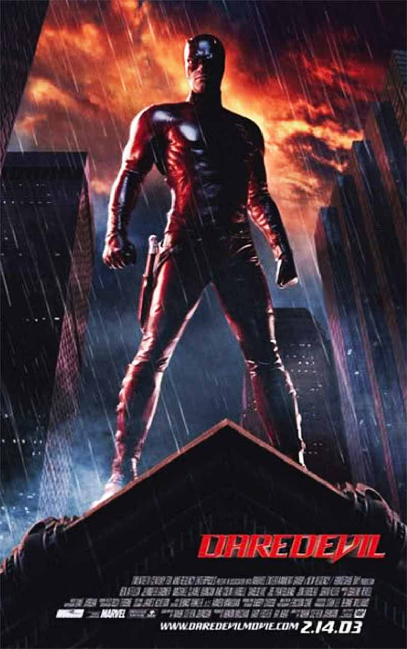 Daredevil 2003 Film