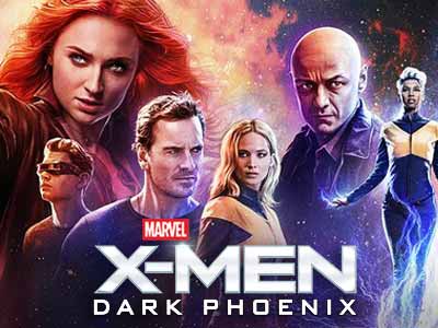 Dark Phoenix 2019 Film