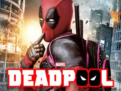 Deadpool 2016 Film