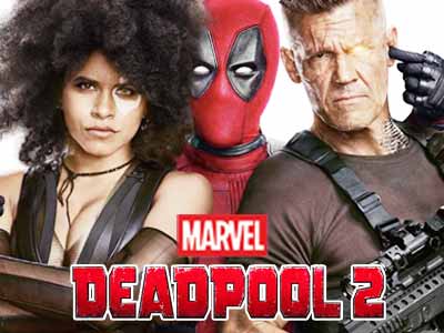 Deadpool 2 2018 Film