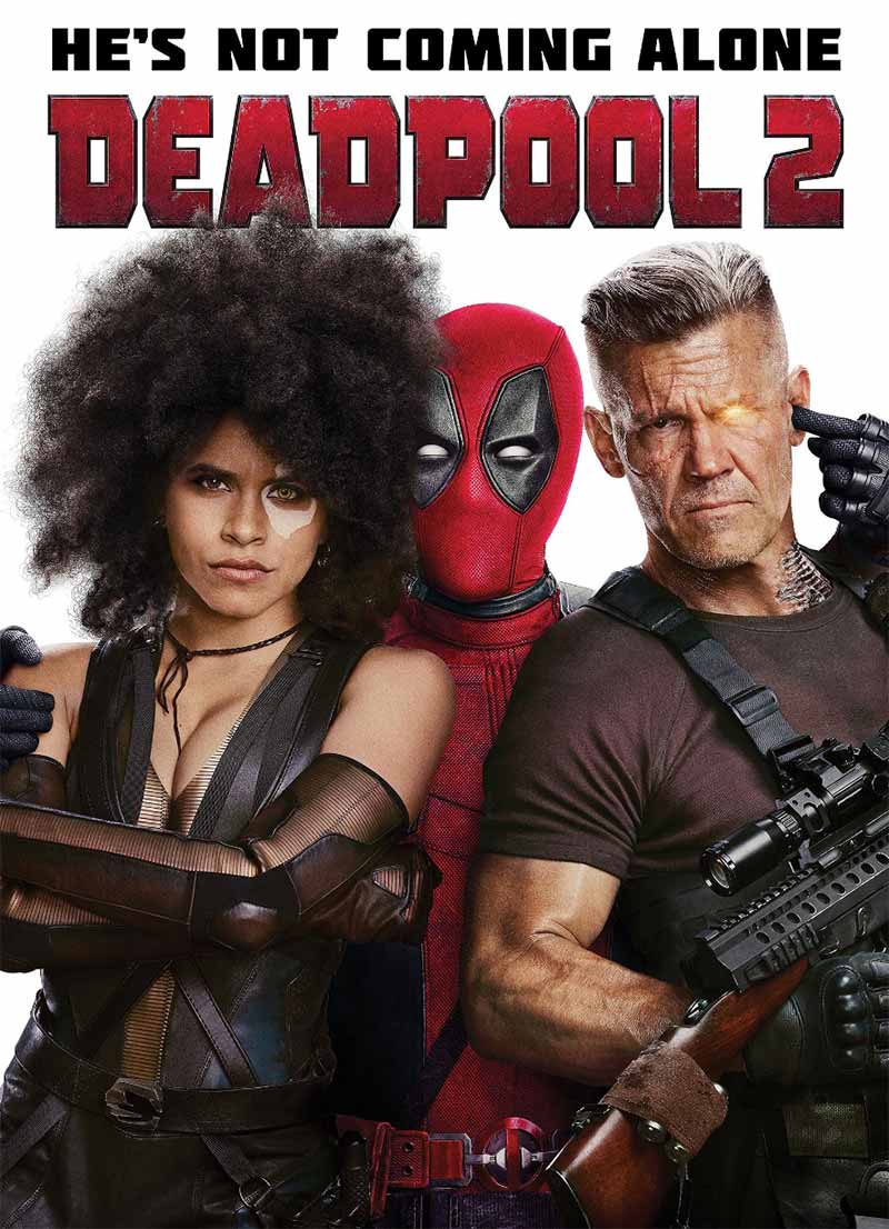 Deadpool 2 2018 Film