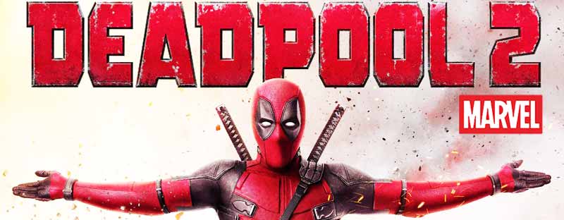 Deadpool 2 2018 Film