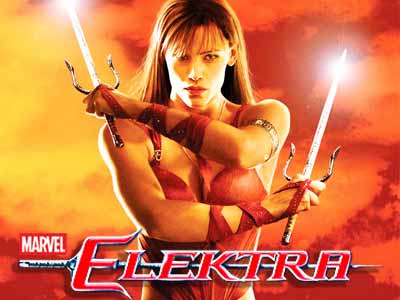 Elektra 2005 Film