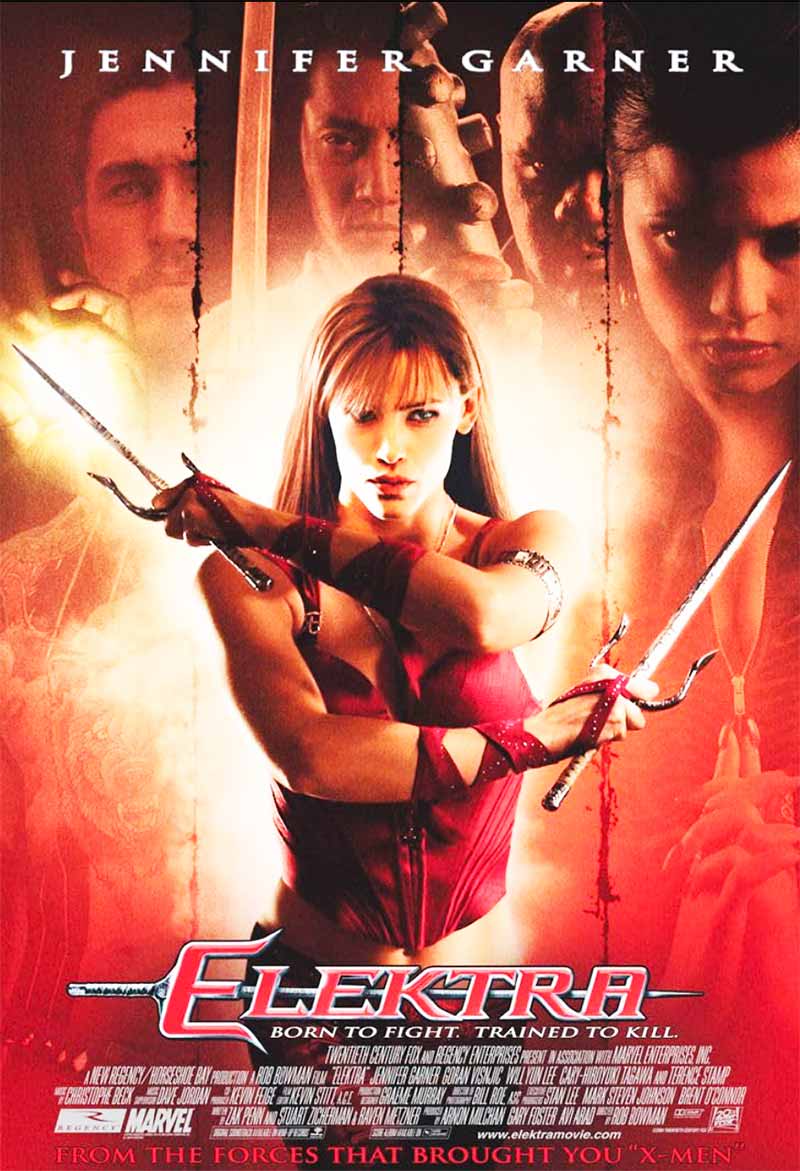 Elektra 2005 Film