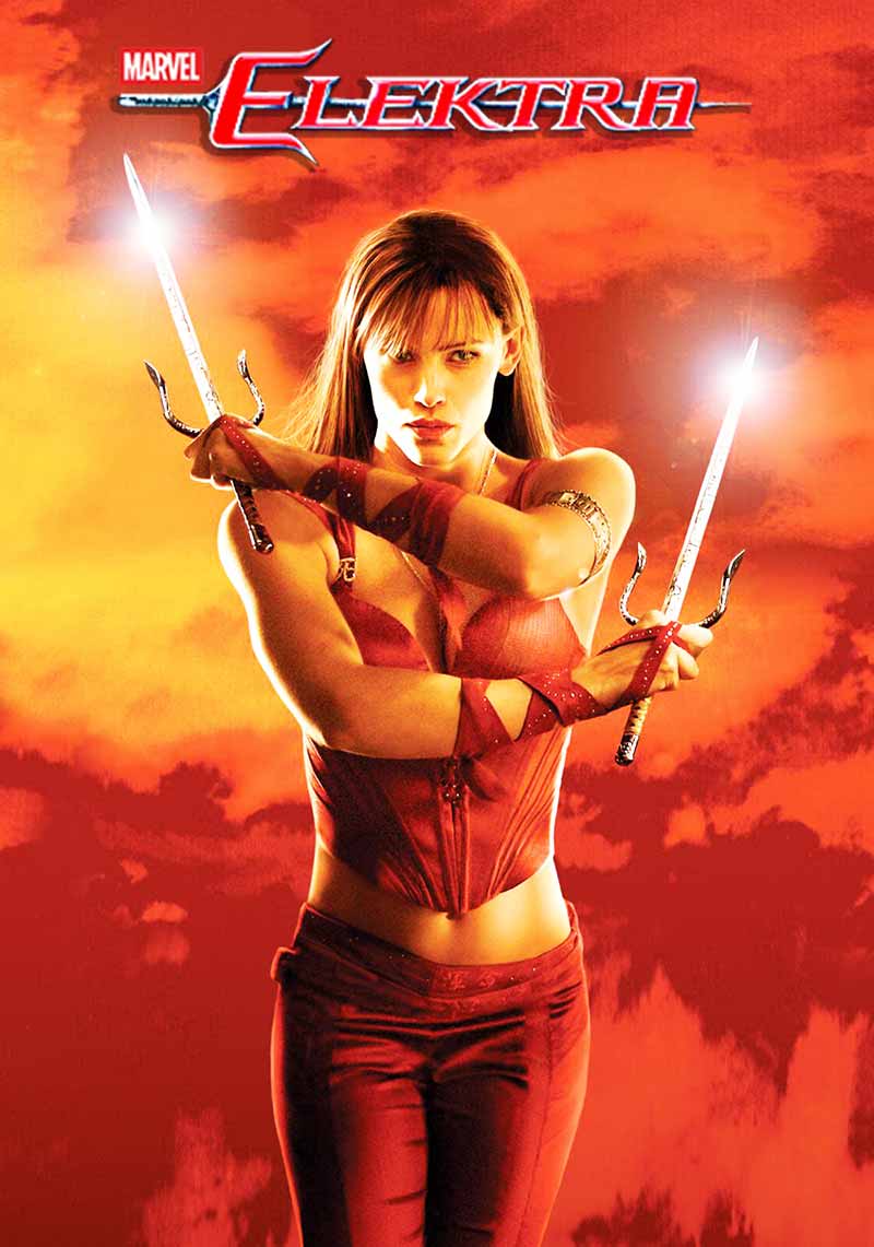 Elektra 2005 Film