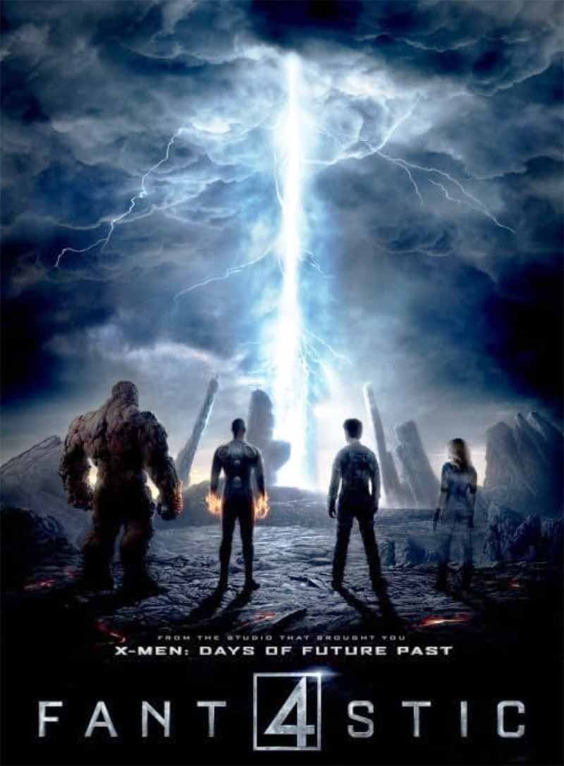 Fantastic Four 2005 Film