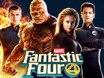 Fantastic Four 2015 Film