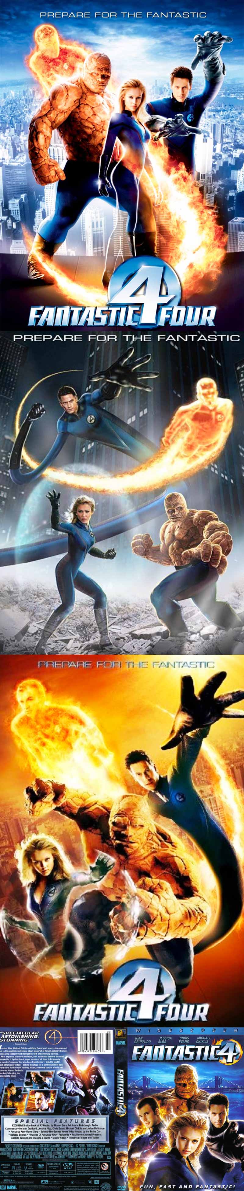 Fantastic Four 2015 Film