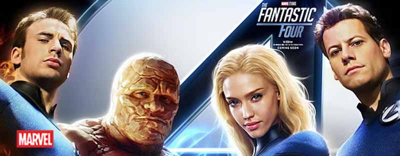 Fantastic Four 2015 Film