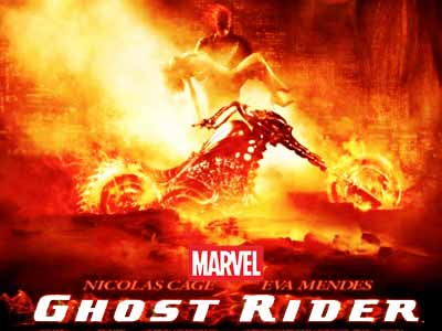 Ghost Rider 2007 Film