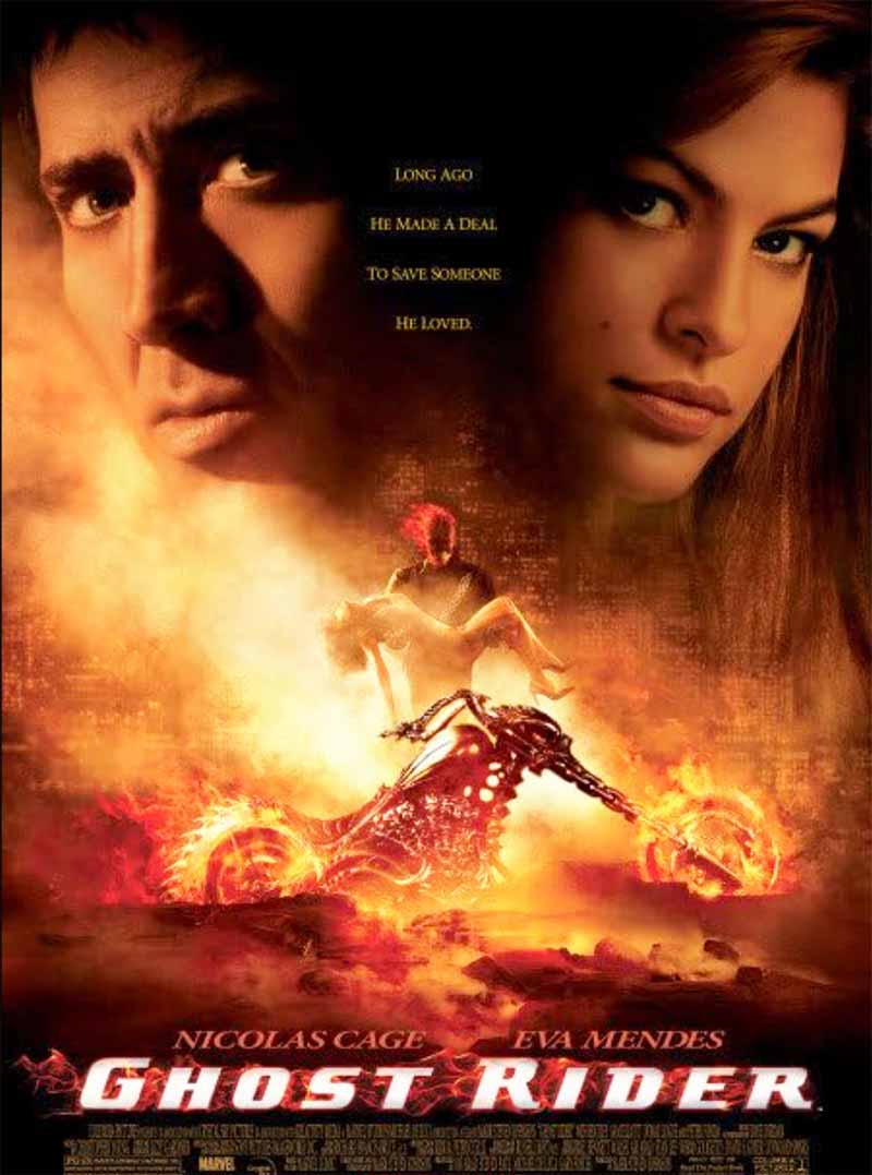 Ghost Rider 2007 Film