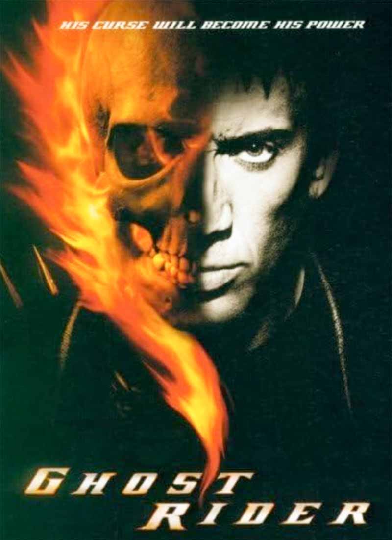 Ghost Rider 2007 Film