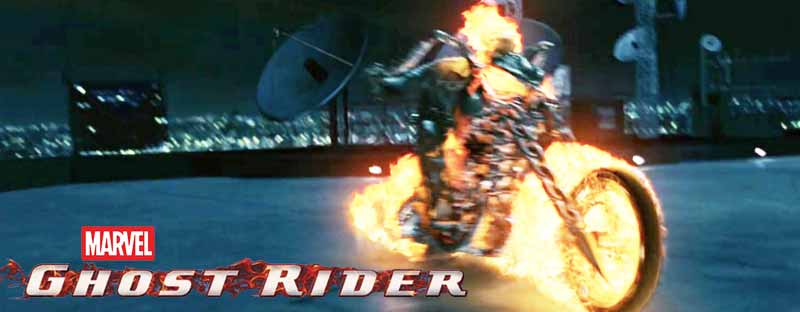 Ghost Rider 2007 Film