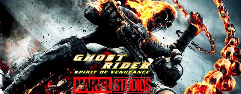 Ghost Rider: Spirit of Vengeance 2011 Film