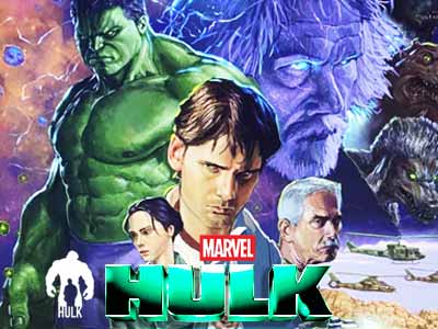 Hulk Marvel 2003 Film