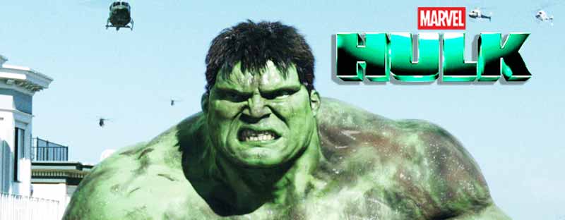 Hulk Marvel 2003 Film