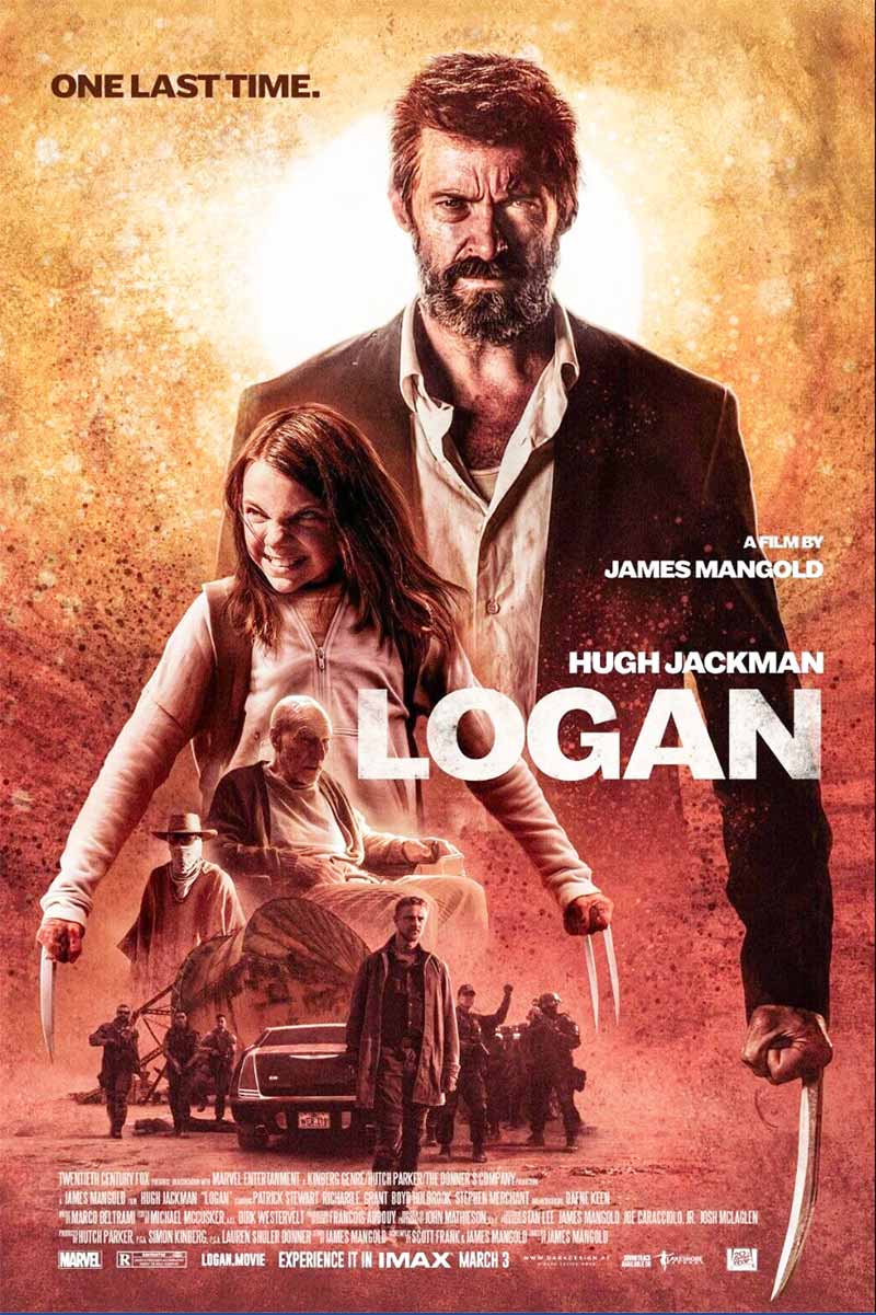 Logan 2017 Film